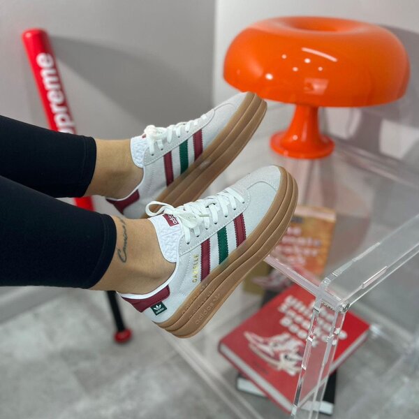 Baskets épaisses tendance