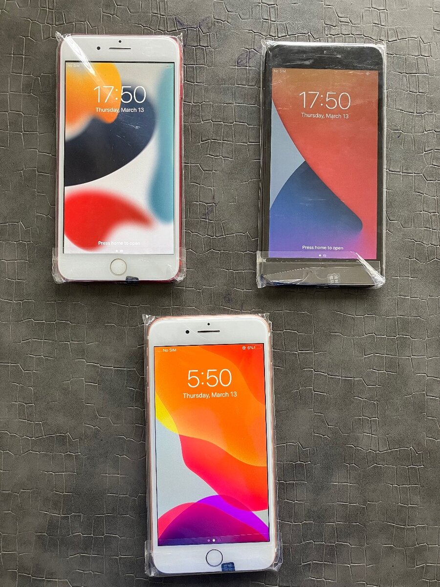 Fully functional iPhone 7plus