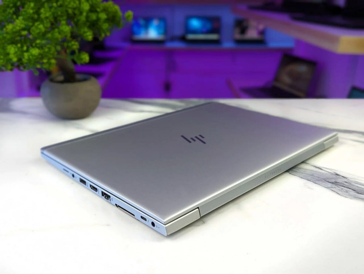 Pc elitebook 830 G6 i5-8th