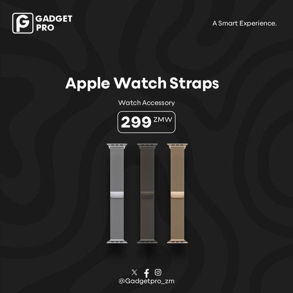 Apple Watch Straps