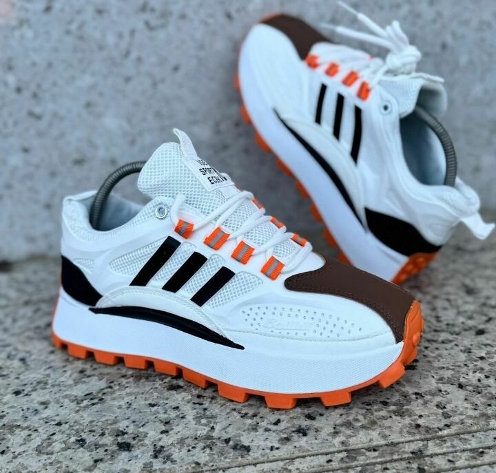 Baskets Chunky Colorées