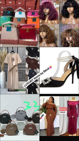 luxury items by Béné 