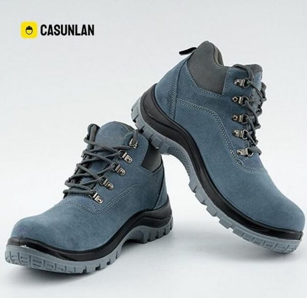 Chaussures de sécurité robustes