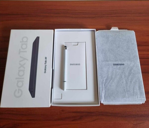 GALAXY TAB A9 64GB IN BOX