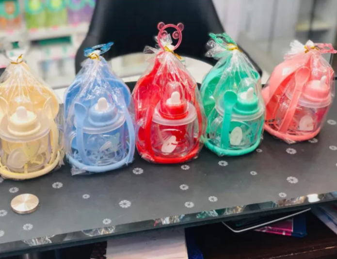 4 In 1 Baby Training Set