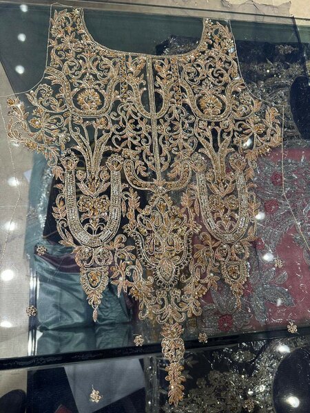 Designer dress