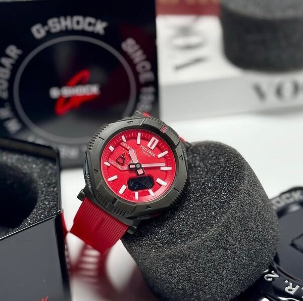 G-shock wristwatch