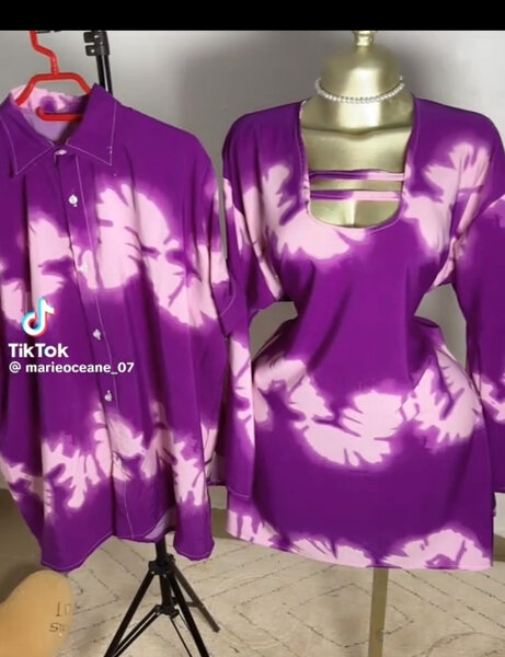 Robe Longue Ancre Tendance