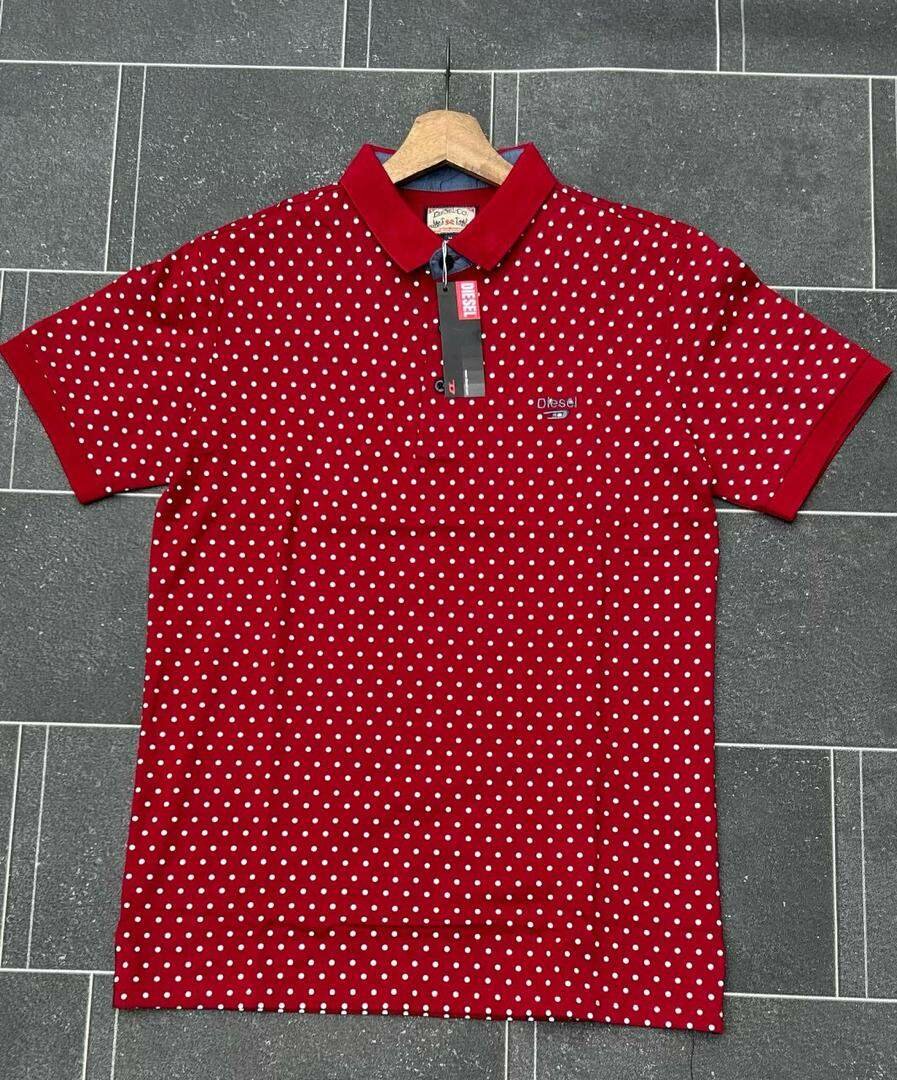 Tee-shirt polo