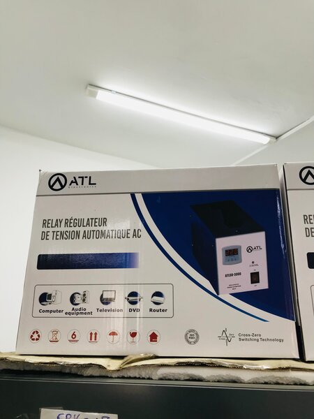 Régulateur de Tension ATL