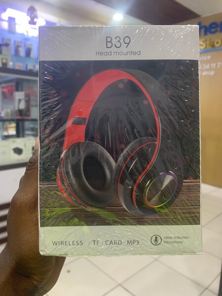 B39 Casque Audio Sans Fil