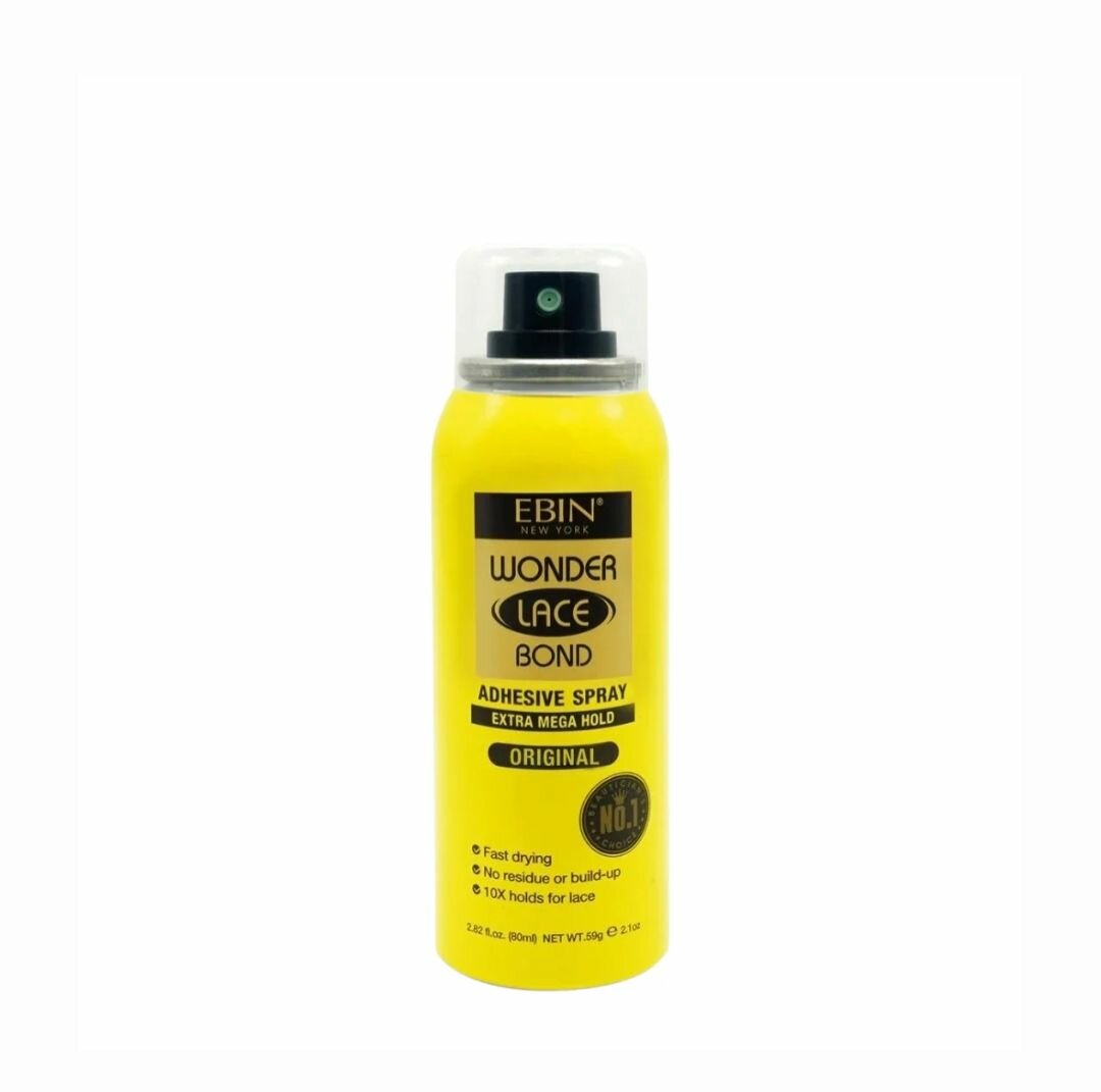 Wonder Lace Bond Adhesive Spray