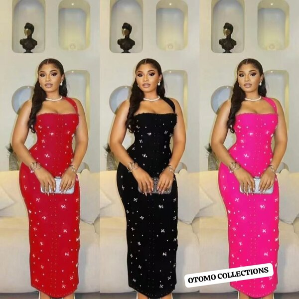 Robe élégante décontractée