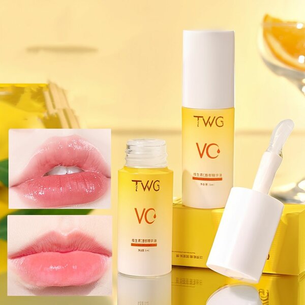 Serum lèvres vitamine C