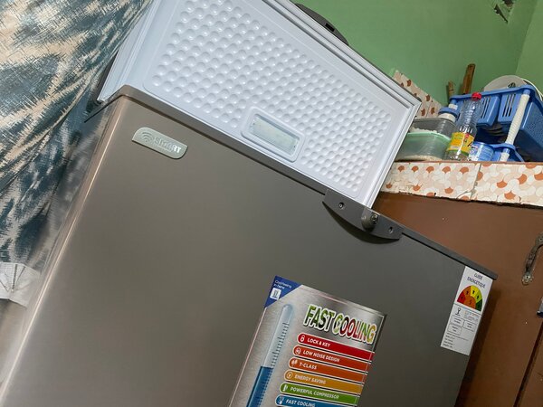 Congélateur coffre efficace