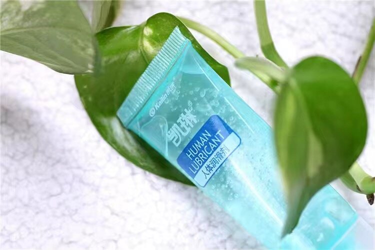 Lubrifiant Intime à Base d'Eau