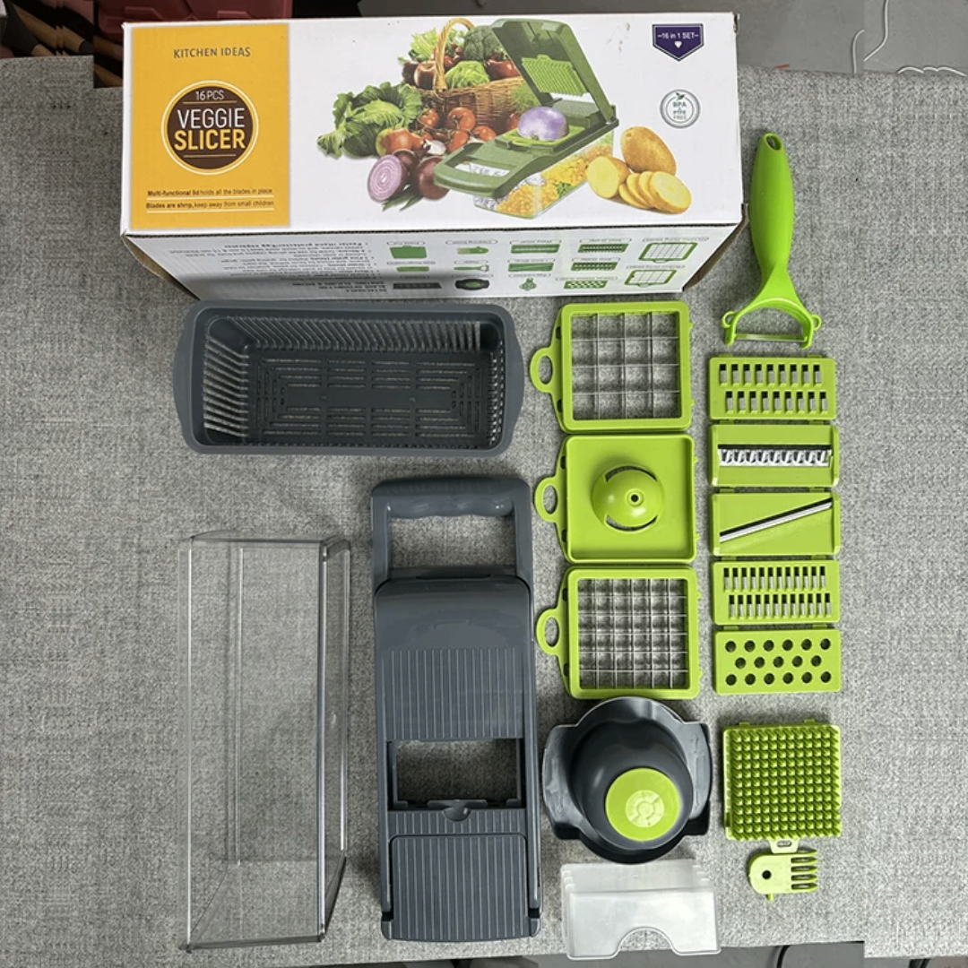 Coupe-légumes Multifonction