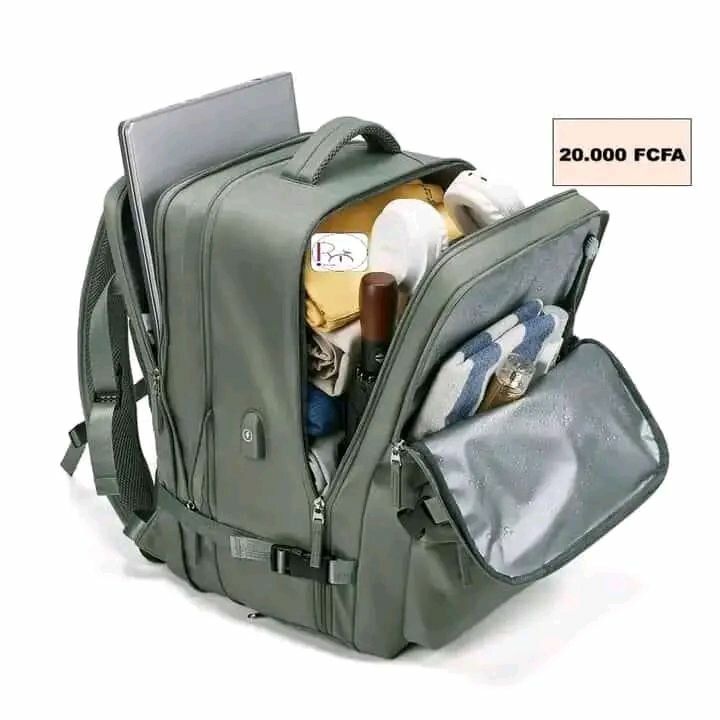 Sac à dos polyvalent