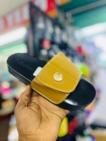 Timberland slides