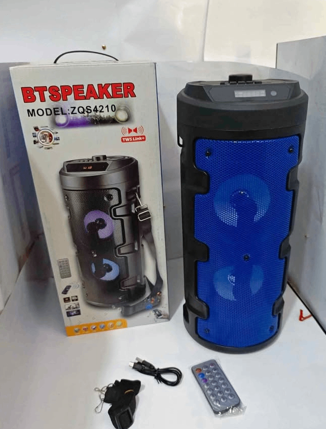 BT Bluetooth speakers