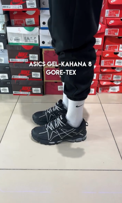 Asics Gel-Kahana 8 Gore-Tex