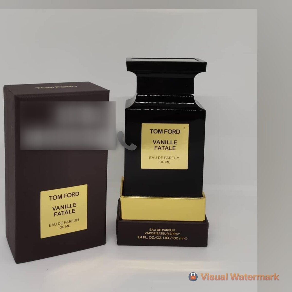 TOM FORD VANILLA FATALE