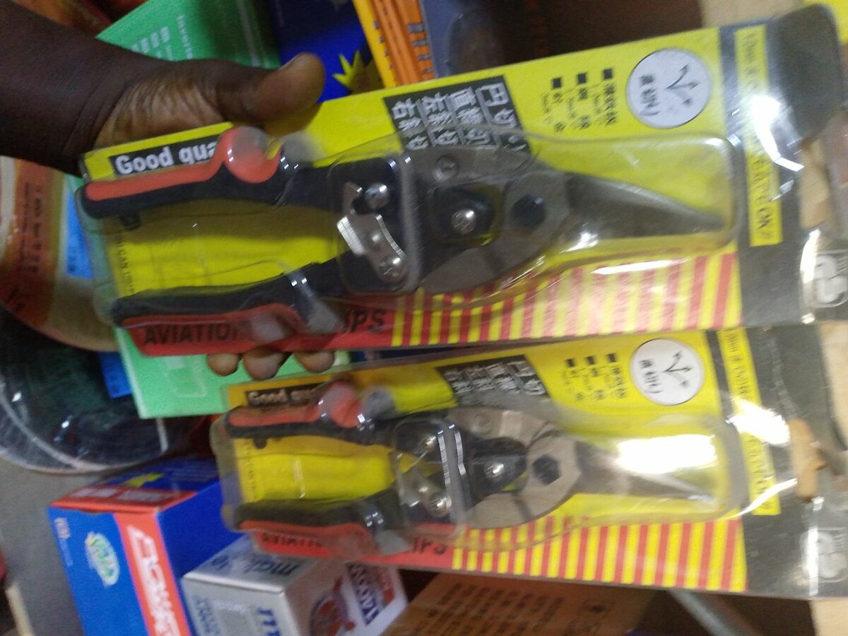 Mesh/ Wire cutter quality