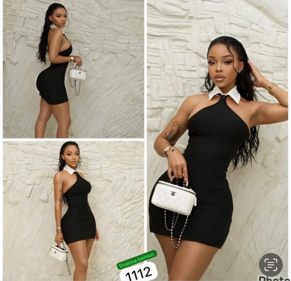 Robe Longue Élégante Été Femme