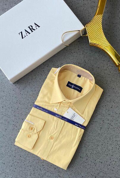 Quality Men plain shirts