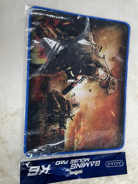 Tapis de souris Gaming KS