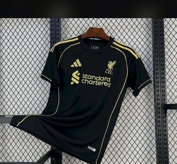 Maillot de Foot Liverpool Adidas