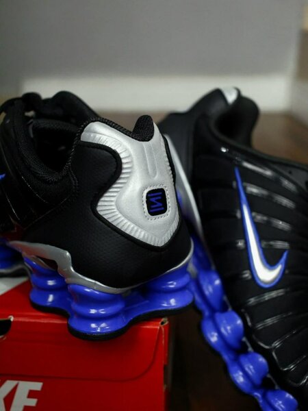 Nike Sneakers Homme Noirs