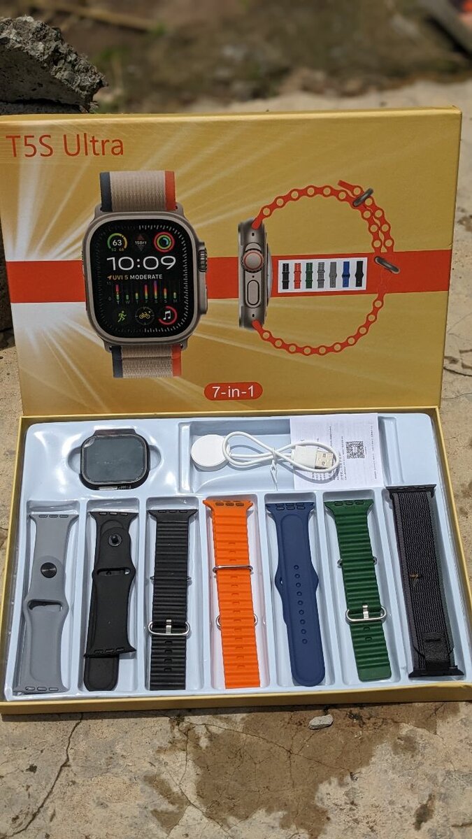 quality smart watch