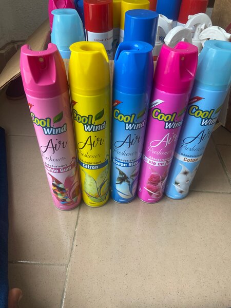 Désodorisant Cool Wind