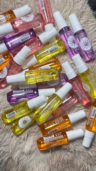 Brume Parfumée Sunny Vibes