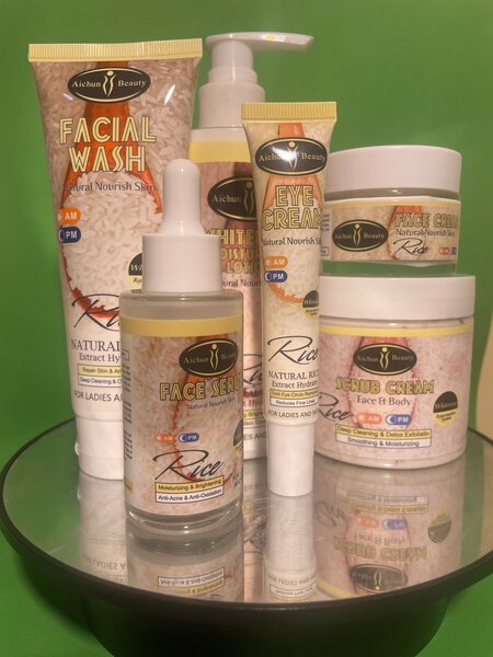 Set de Soins complet