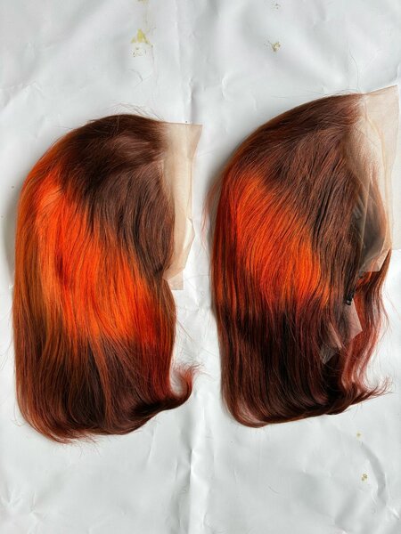 Coupe carré taille 12