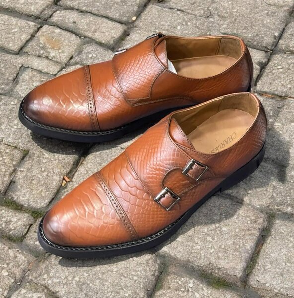 SOULIER HOMME