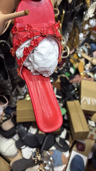 Sandales élégantes pour femmes