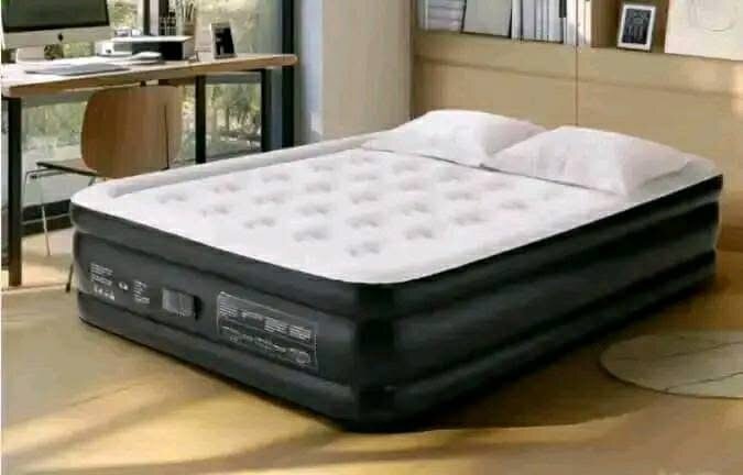 Matelas gonflable de luxe