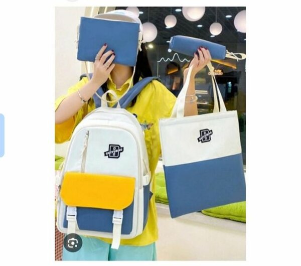 Ensemble de sacs à dos polyvalents