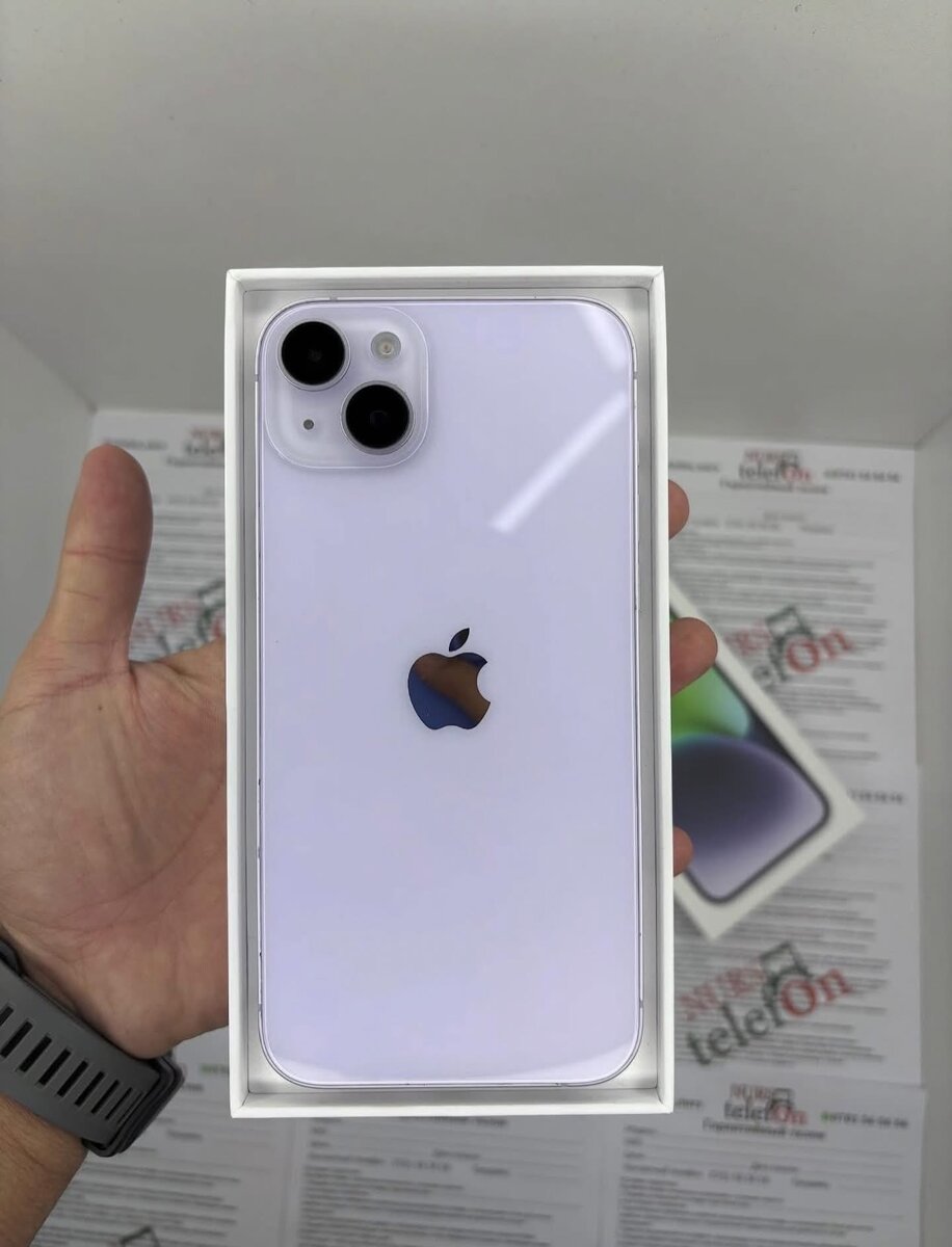 iPhone 14 Plus  Neuf Scellé