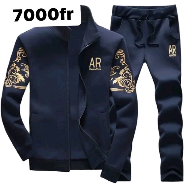 Survêtement Homme AR Élégant