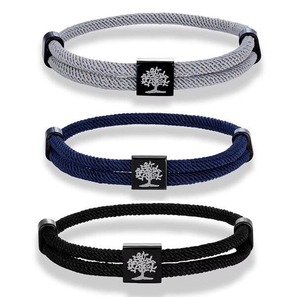 Bracelets Cordon Élégants