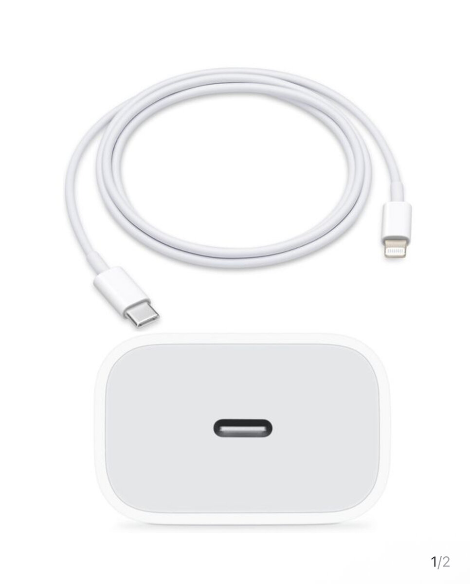 Chargeur rapide USB-C 50W