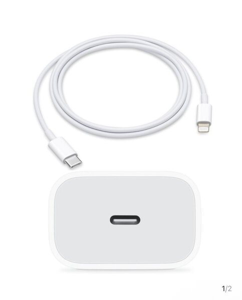 Chargeur rapide USB-C 50W