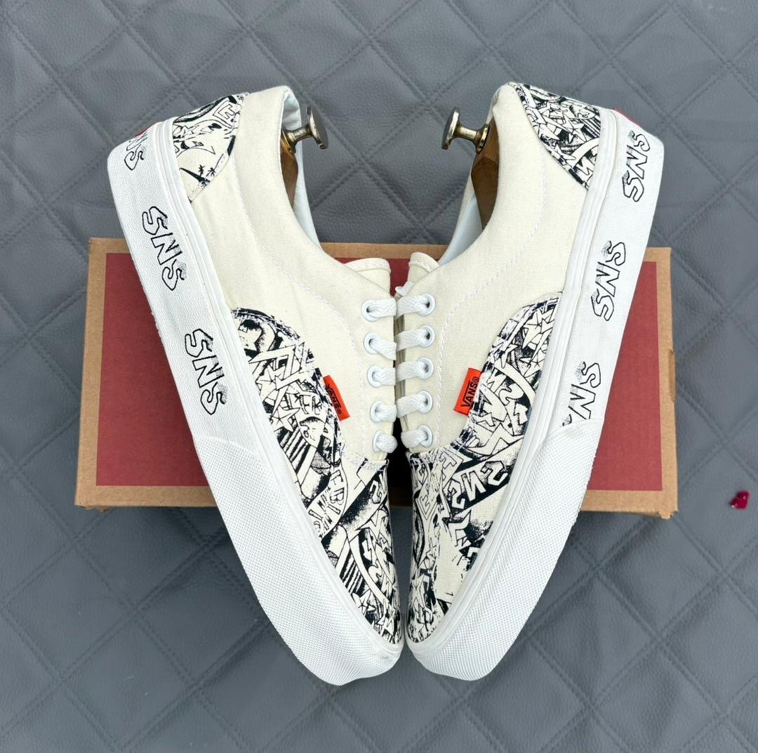 Vans x SNS Baskets Unisex