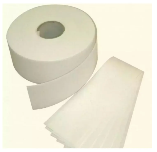 WAX STRIP ROLL BIG WAXING ROL TEXTURED CLOTH (50 Meter)