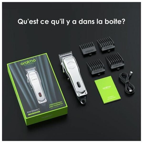 Tondeuse électrique