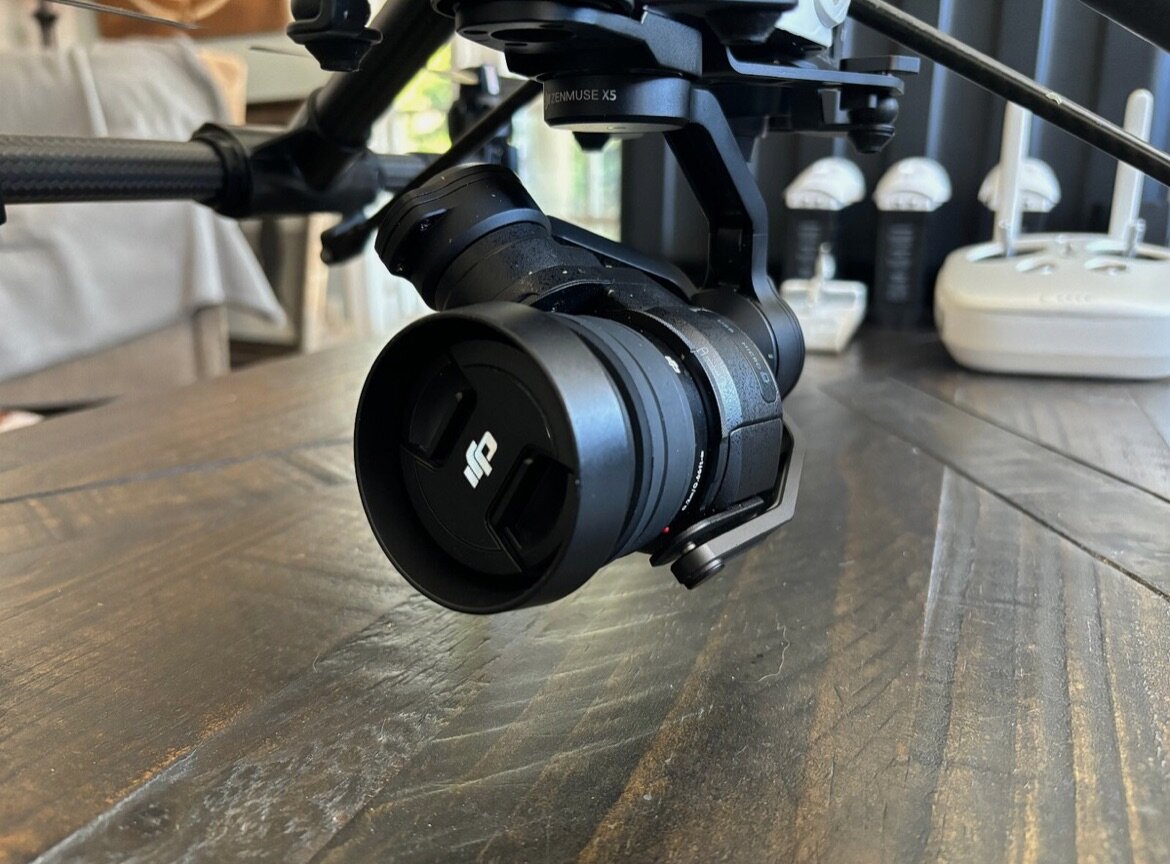 DJI Inspire 1 PRO | DRONE